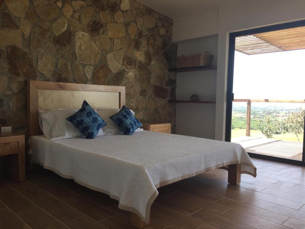 Chalet Nativo - Fabulous Terrace & Vineyard Valle de Guadalupe Extérieur photo